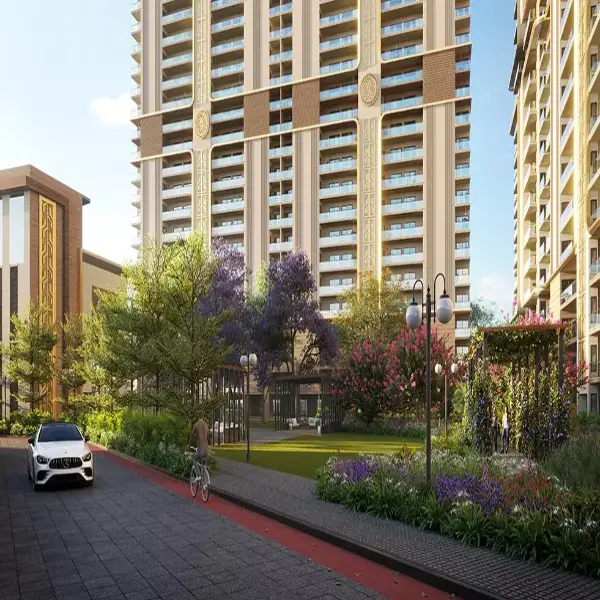 01. Affinity Belgravia